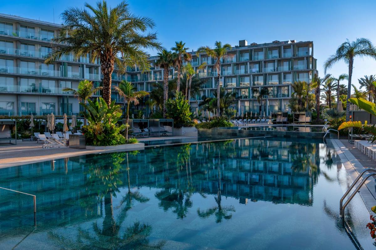 Piscina en o cerca de Atzavara Hotel & Spa