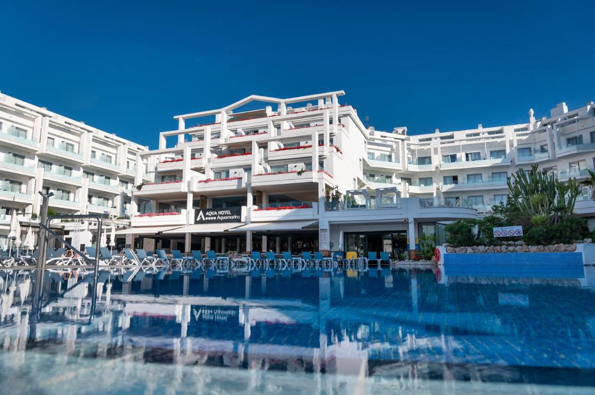 Piscina en o cerca de AQUA Hotel Aquamarina & Spa