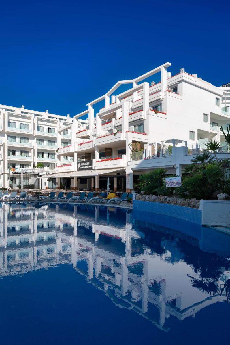 Piscina en o cerca de AQUA Hotel Aquamarina & Spa