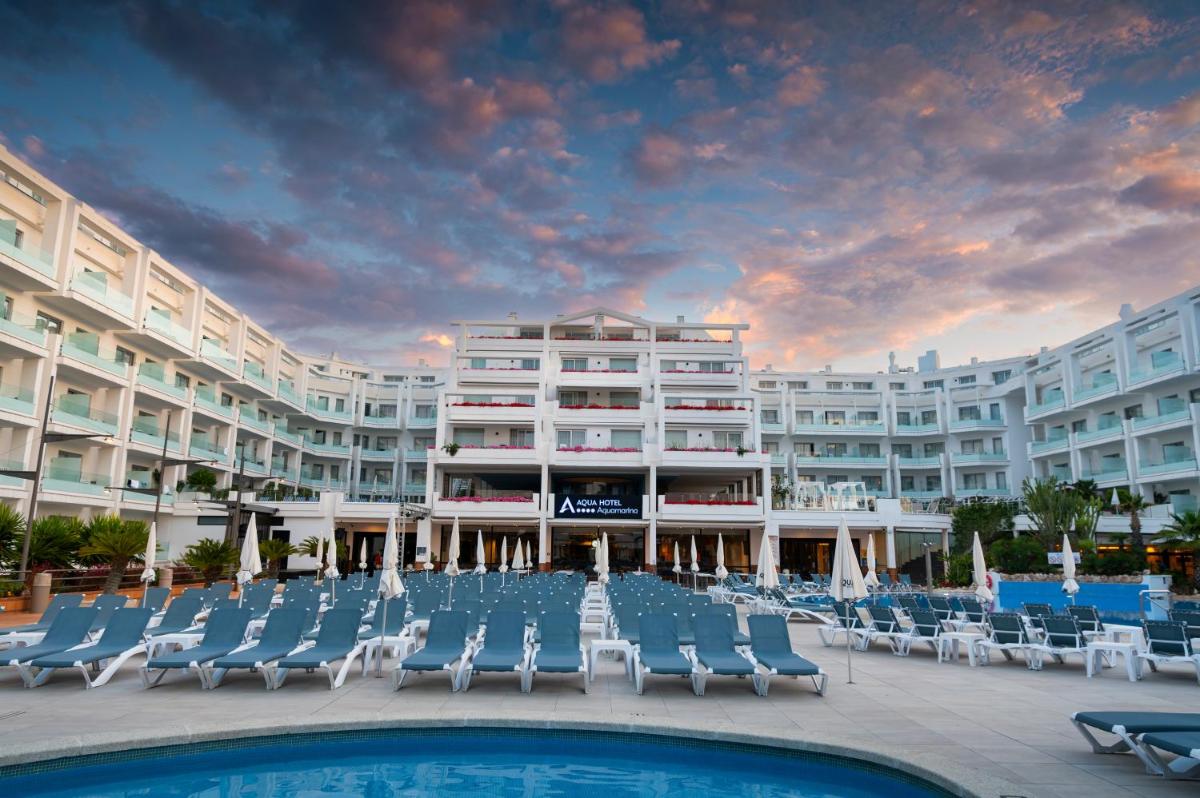 Piscina en o cerca de AQUA Hotel Aquamarina & Spa