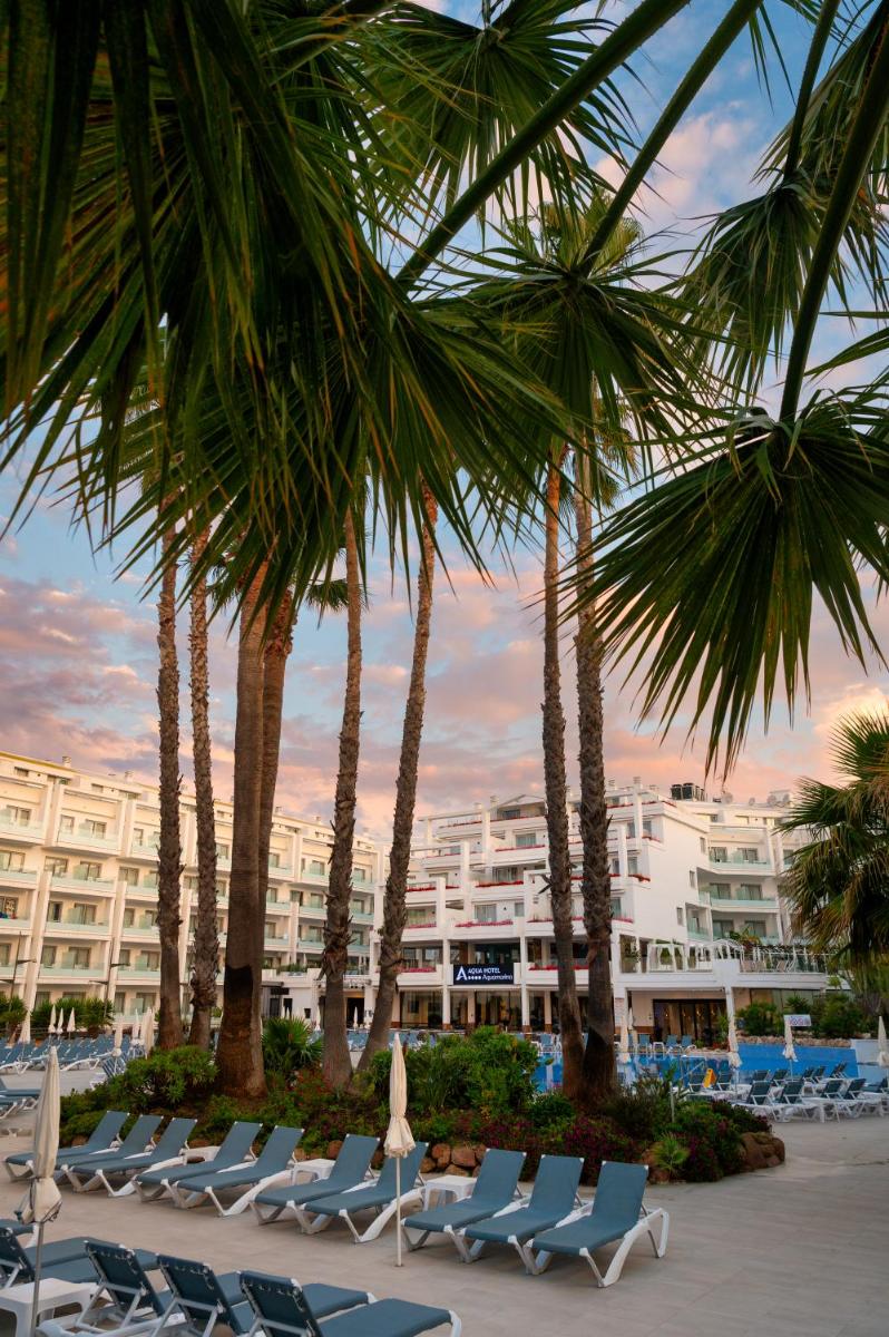 Imagen de la galería de AQUA Hotel Aquamarina & Spa, en Santa Susanna