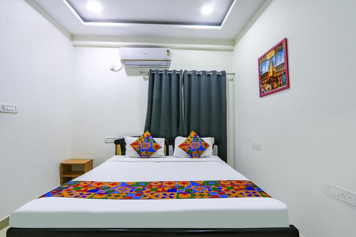 FabHotel De Alphabet - Housity