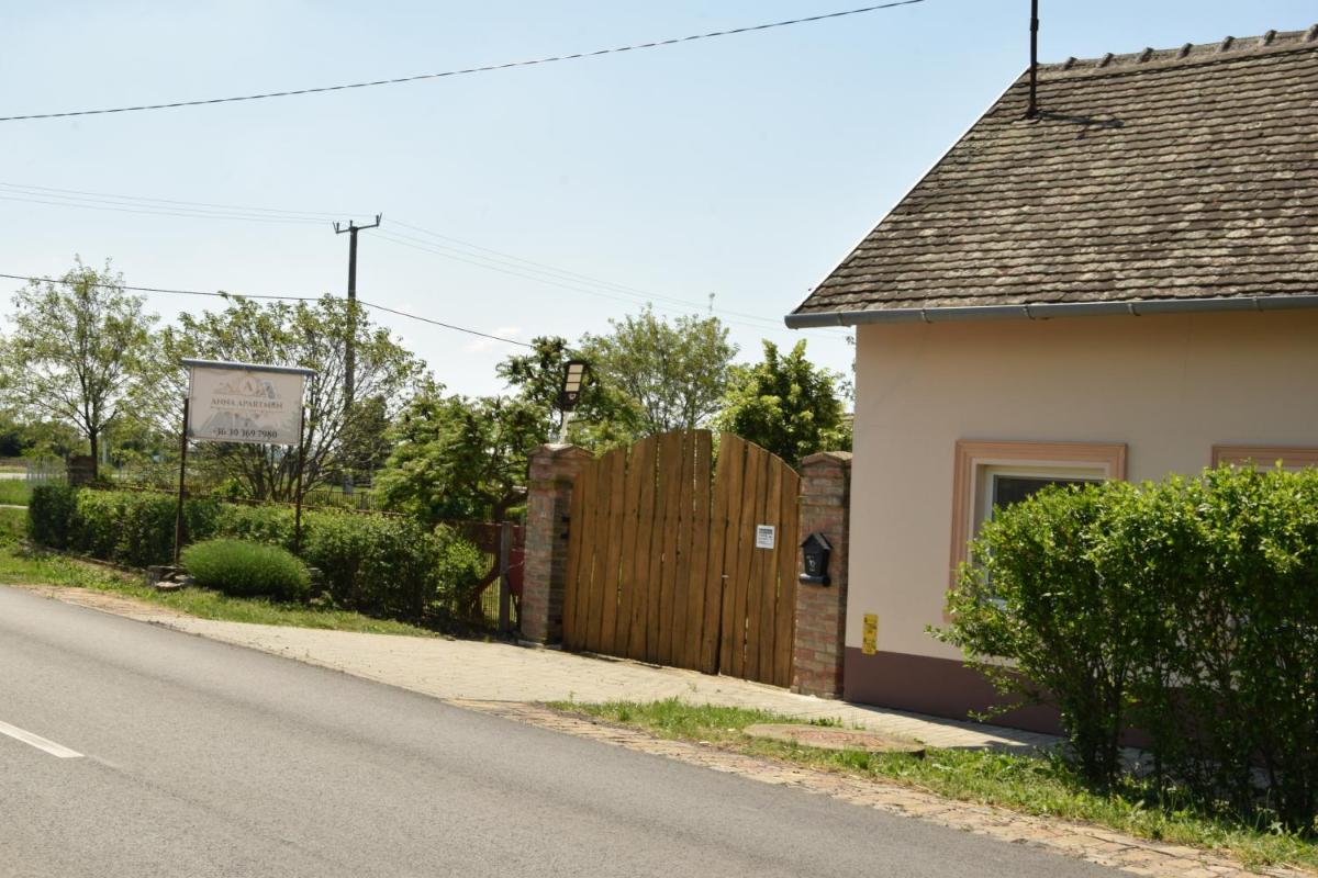Anna Apartman - Housity