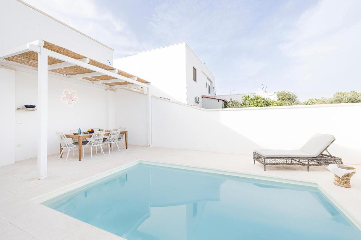 Don Enzo - Terrarossa Salento Luxury Home - Housity