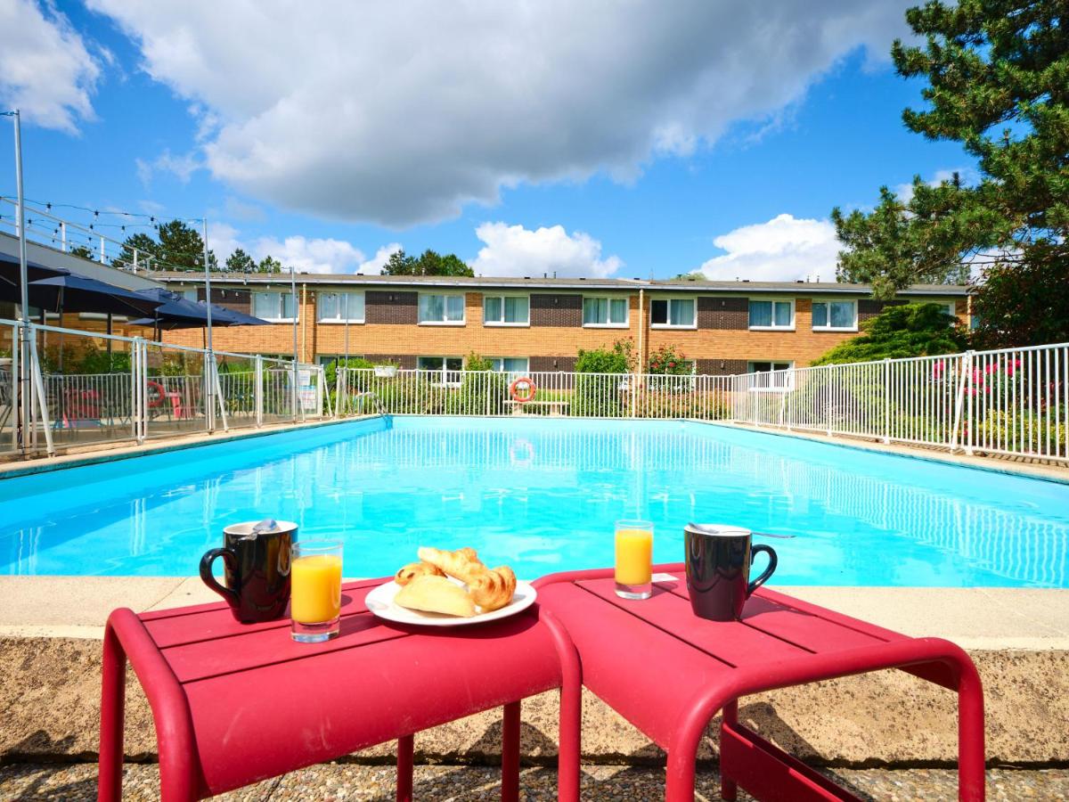 Suitetrails - Novotel Metz Amnéville