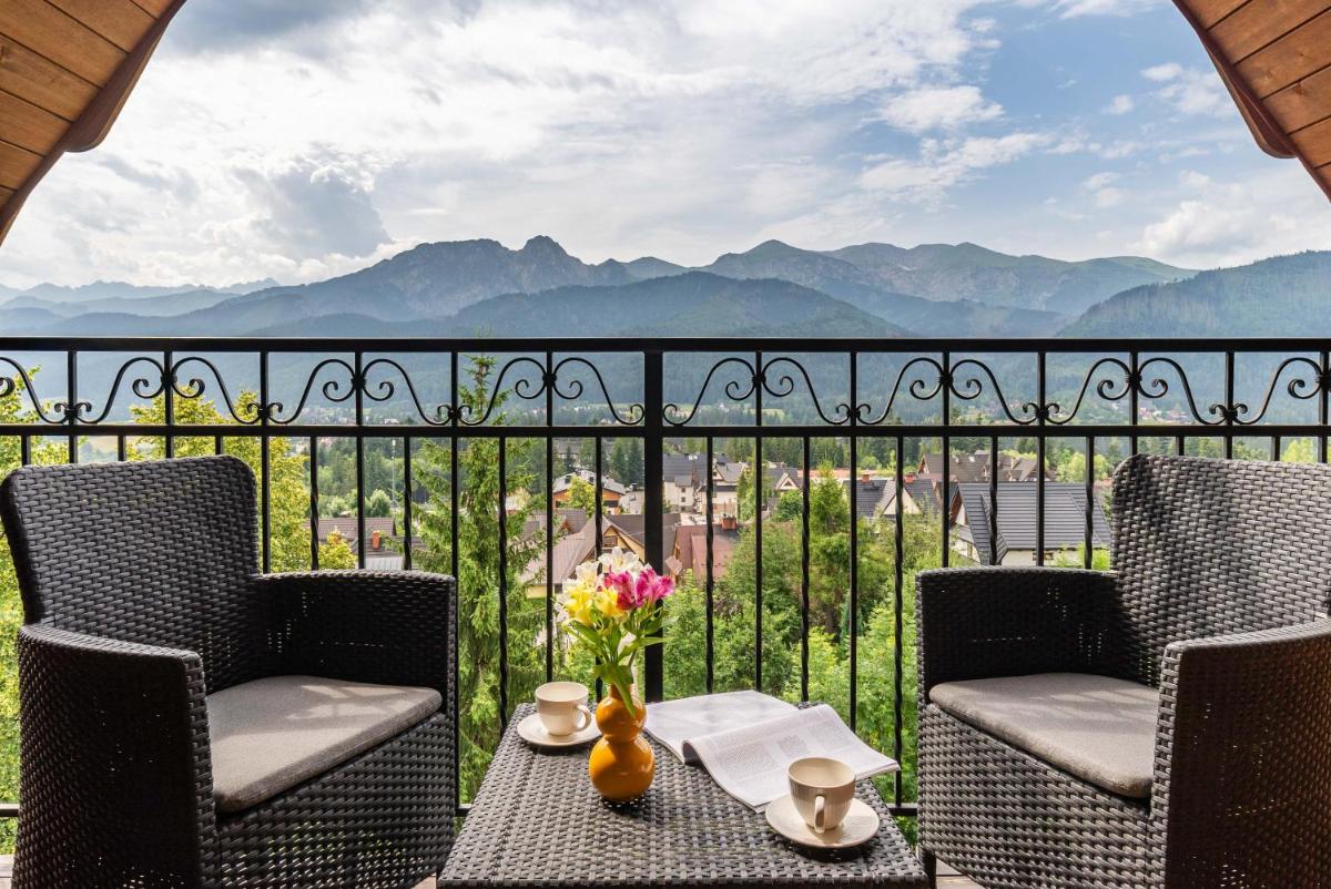 Apartamenty Tatra View Kościelisko - Housity