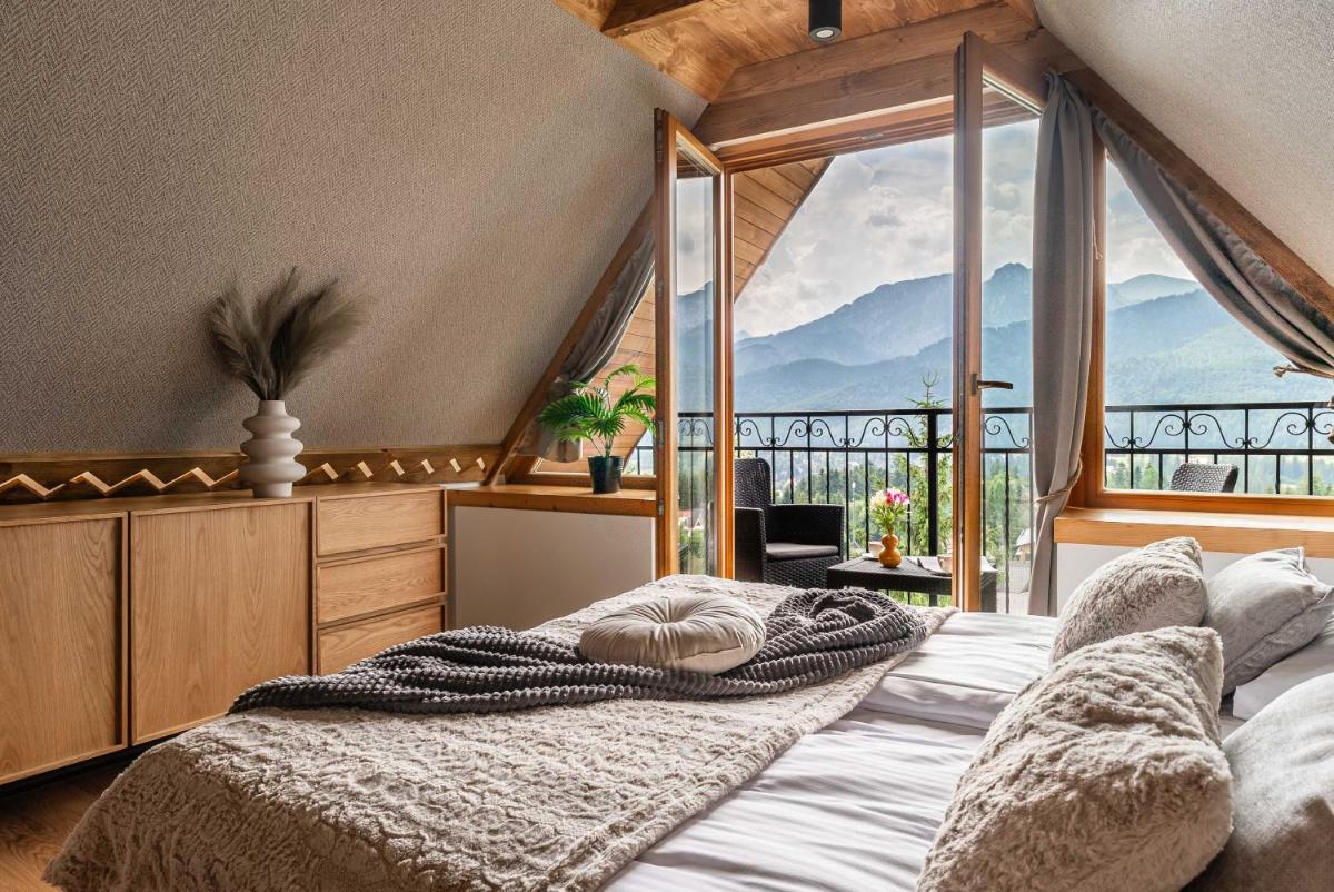 Apartamenty Tatra View Kościelisko - Housity