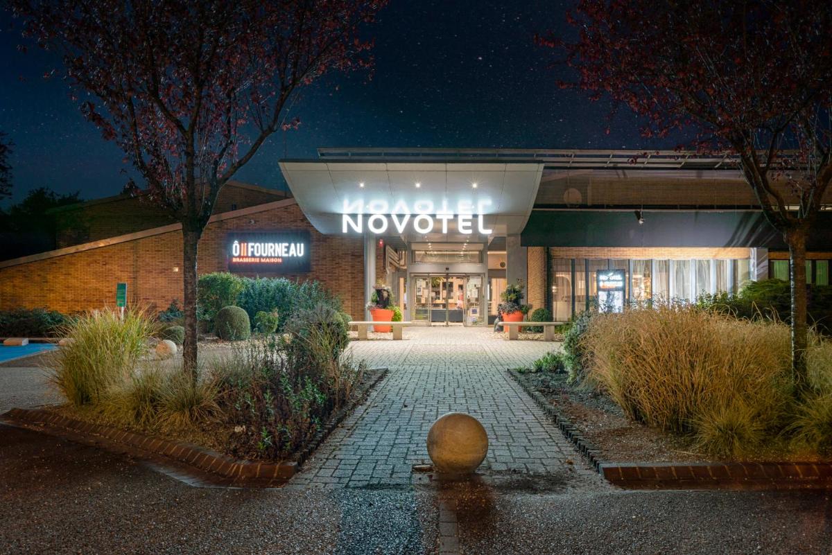 Suitetrails - Novotel Metz Amnéville