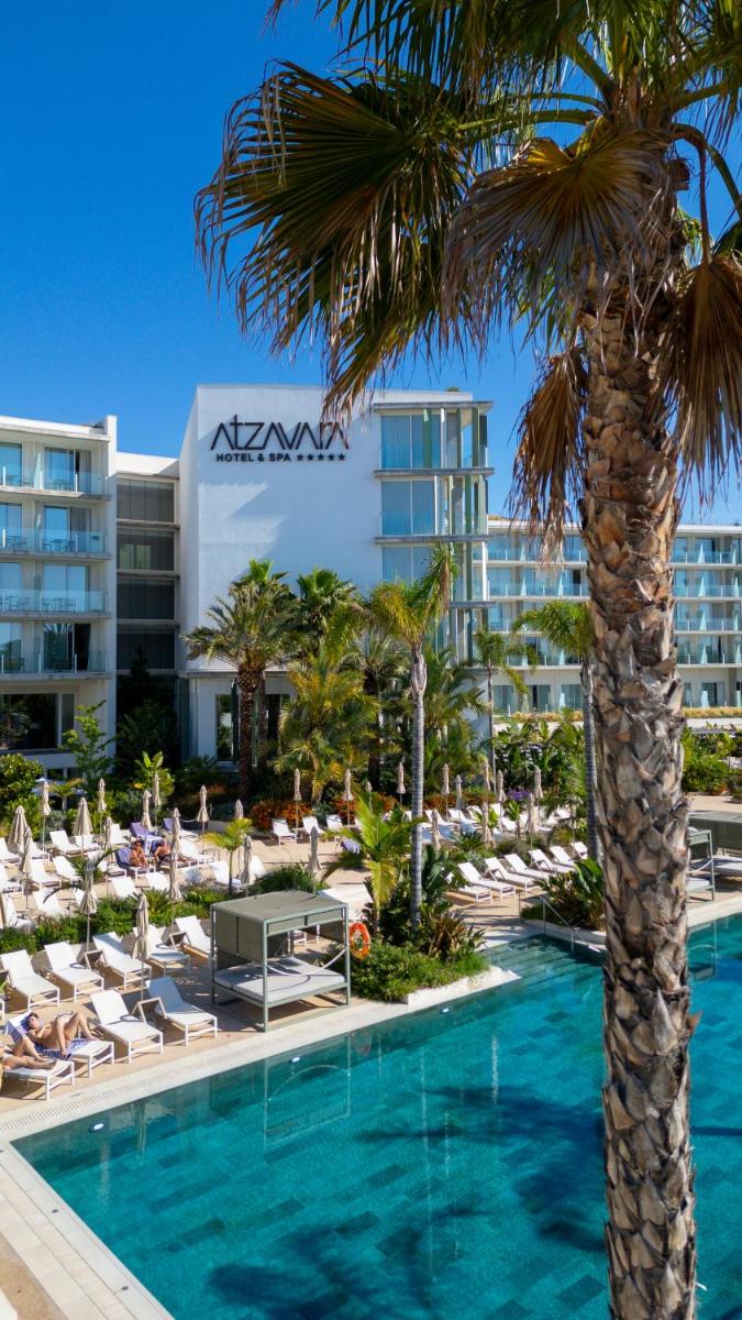 Piscina en o cerca de Atzavara Hotel & Spa