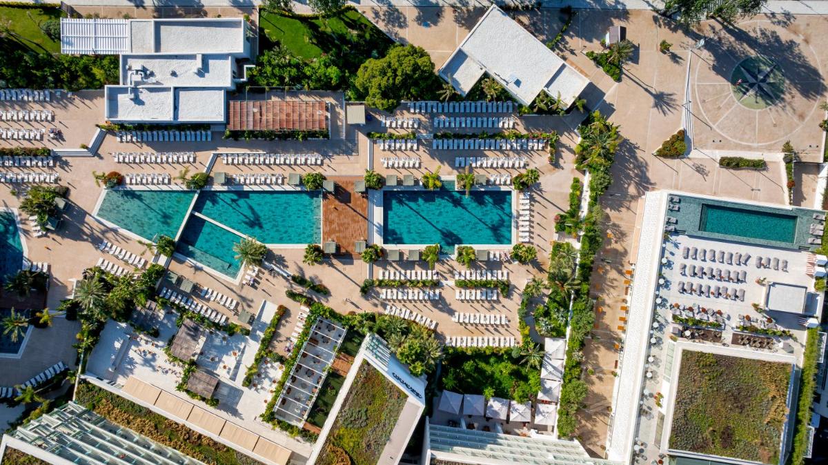 Piscina en o cerca de Atzavara Hotel & Spa
