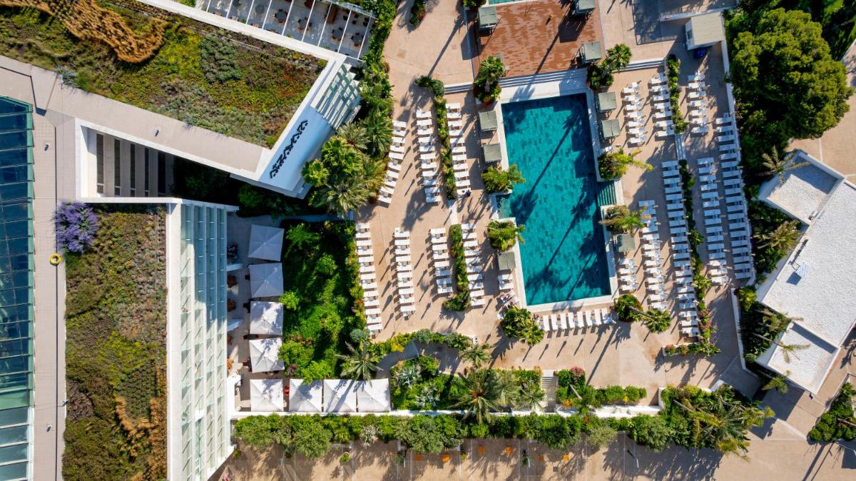 Piscina en o cerca de Atzavara Hotel & Spa