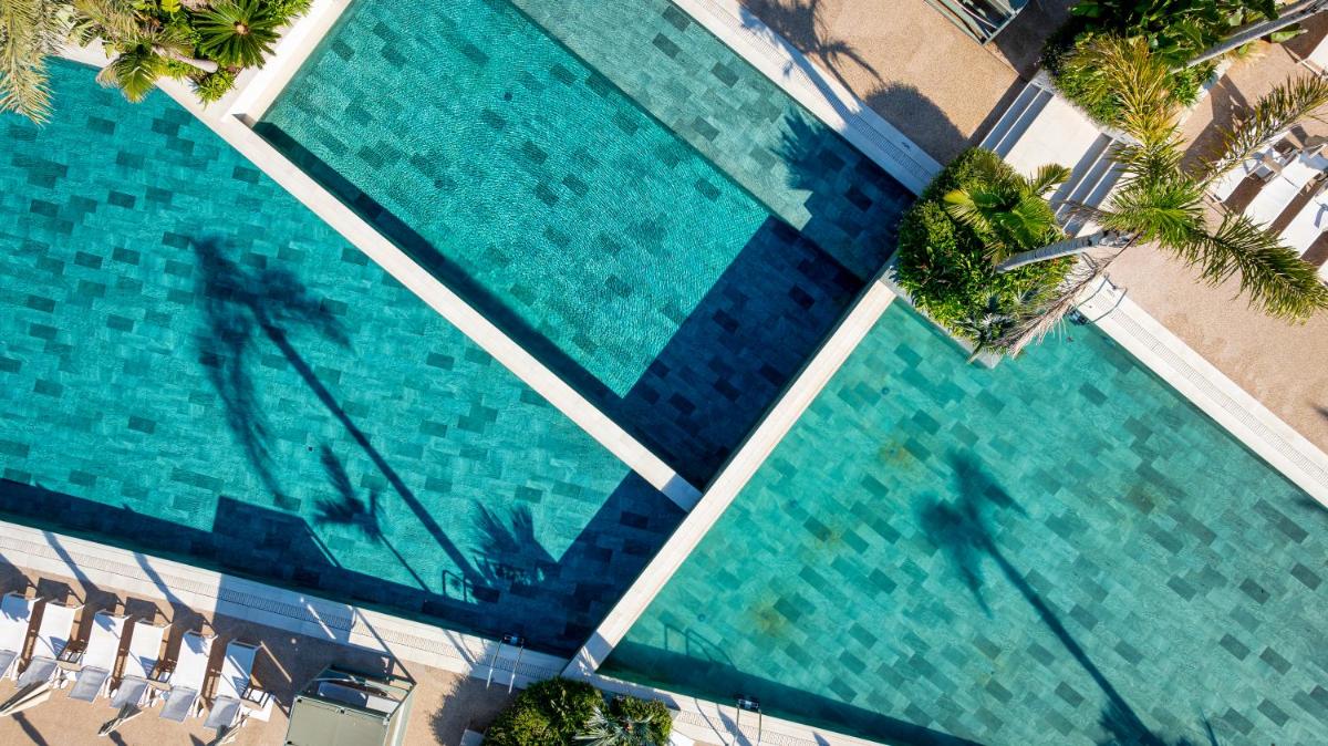 Piscina en o cerca de Atzavara Hotel & Spa