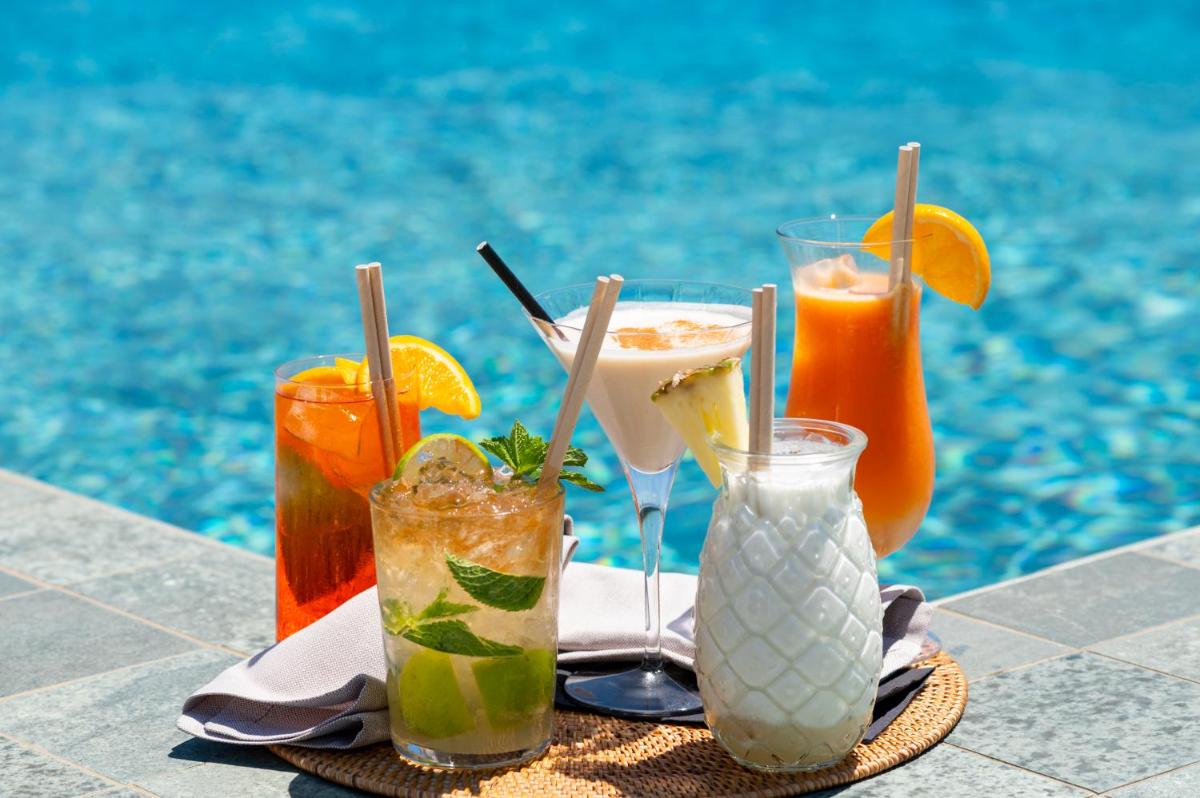 Bebidas en Atzavara Hotel & Spa