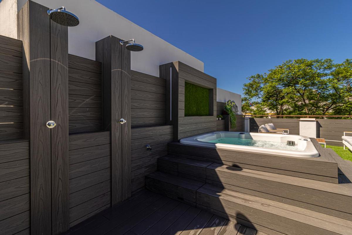 Allo Apartments Plateros Centro Jacuzzi Comunitario - Housity