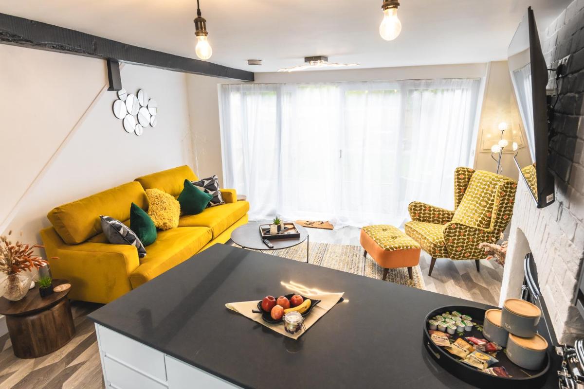 Captivating 2-Bed House in Nettleham - Housity