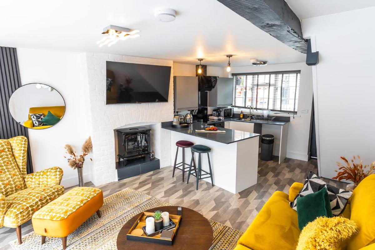 Captivating 2-Bed House in Nettleham - Housity