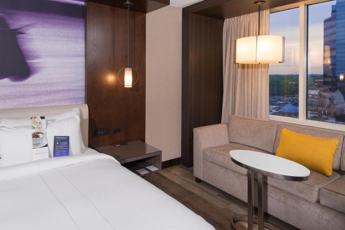 Durham Marriott City Center - Housity