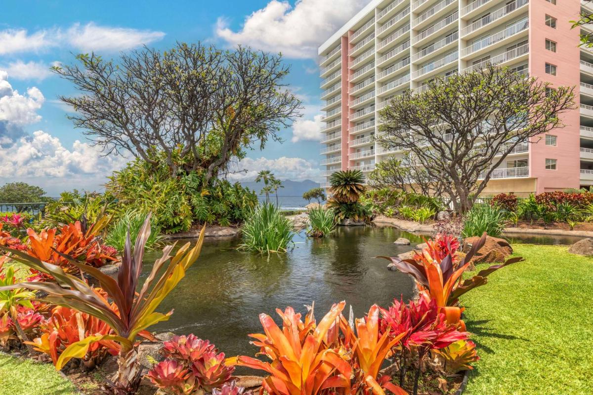 Hilton Vacation Club Ka'anapali Beach Maui - Housity