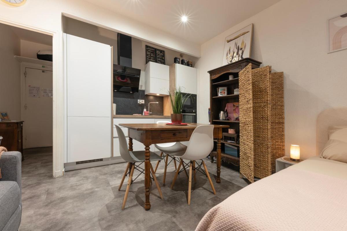 La Casita - Studio Confort avec Parking privé - Lit douillet - Centre Uzès, Pont du Gard - Housity
