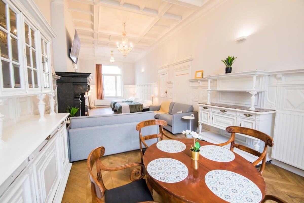 Smart Appart - Gare Du Midi - Housity