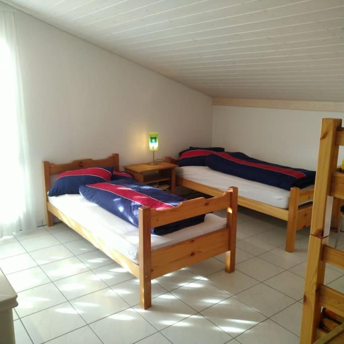 110 m2 Wohnung mit Terrasse in Cheyres VIVARTE Feriencheyres - Housity