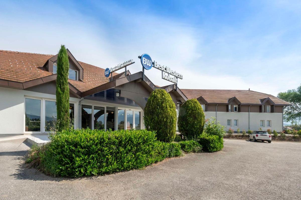 Best Western Kobalt Annecy Nord - Epagny - Housity