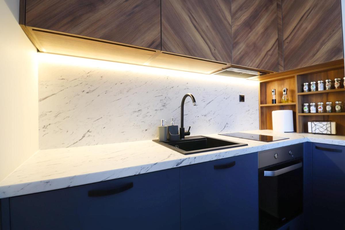Suitetrails - NEW The Blue Heart Of Sofia Center
