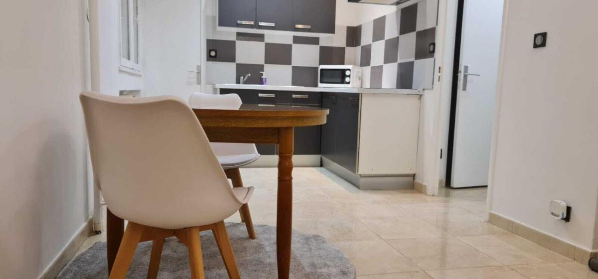 Appartement de la Richelandiere - Housity