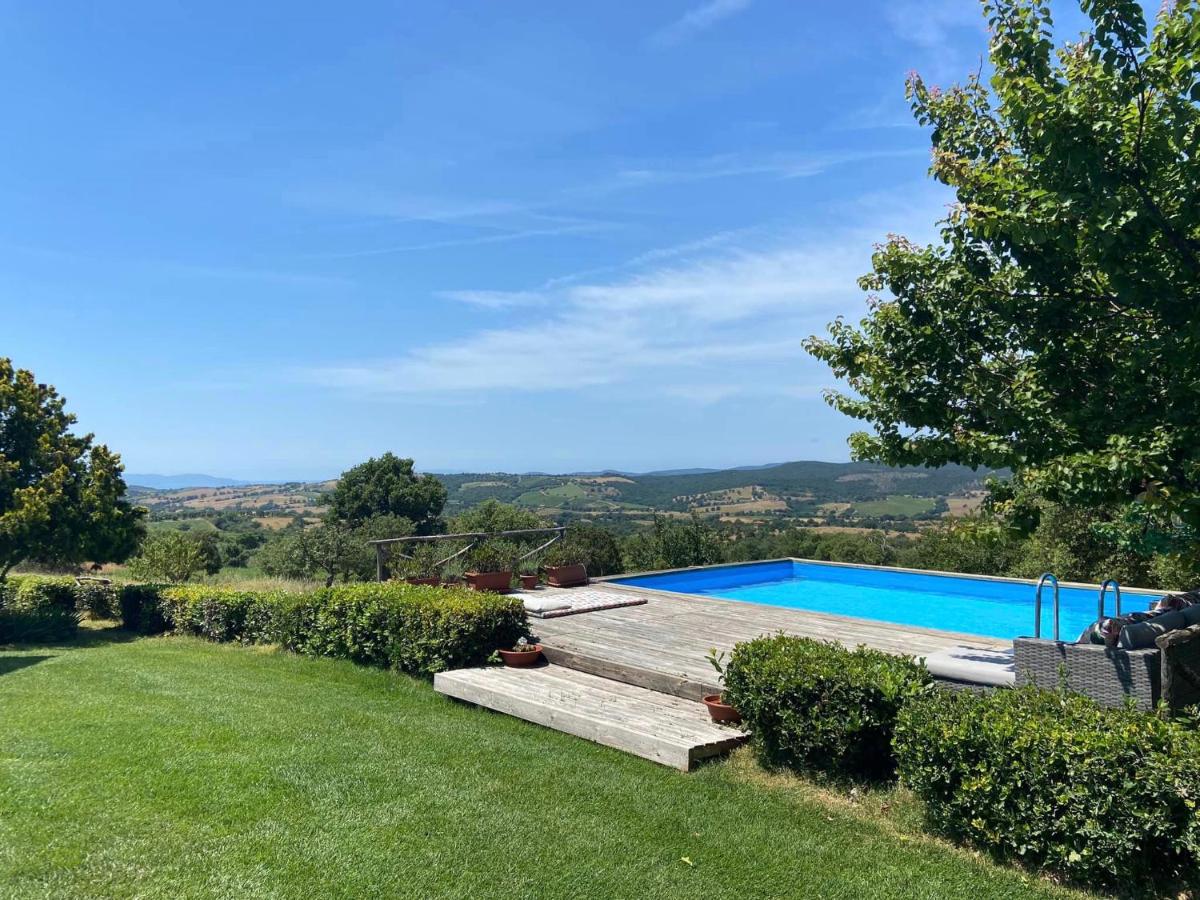 Tenuta Le Mandorlaie, Agriturismo in Scansano - Hizvo