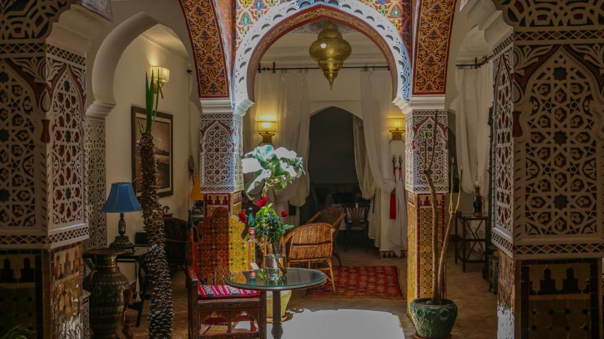 Riad Al-Qurtubi - Housity