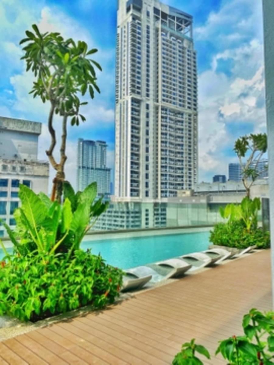 Suitetrails - Quill Residence Service Suites KLCC