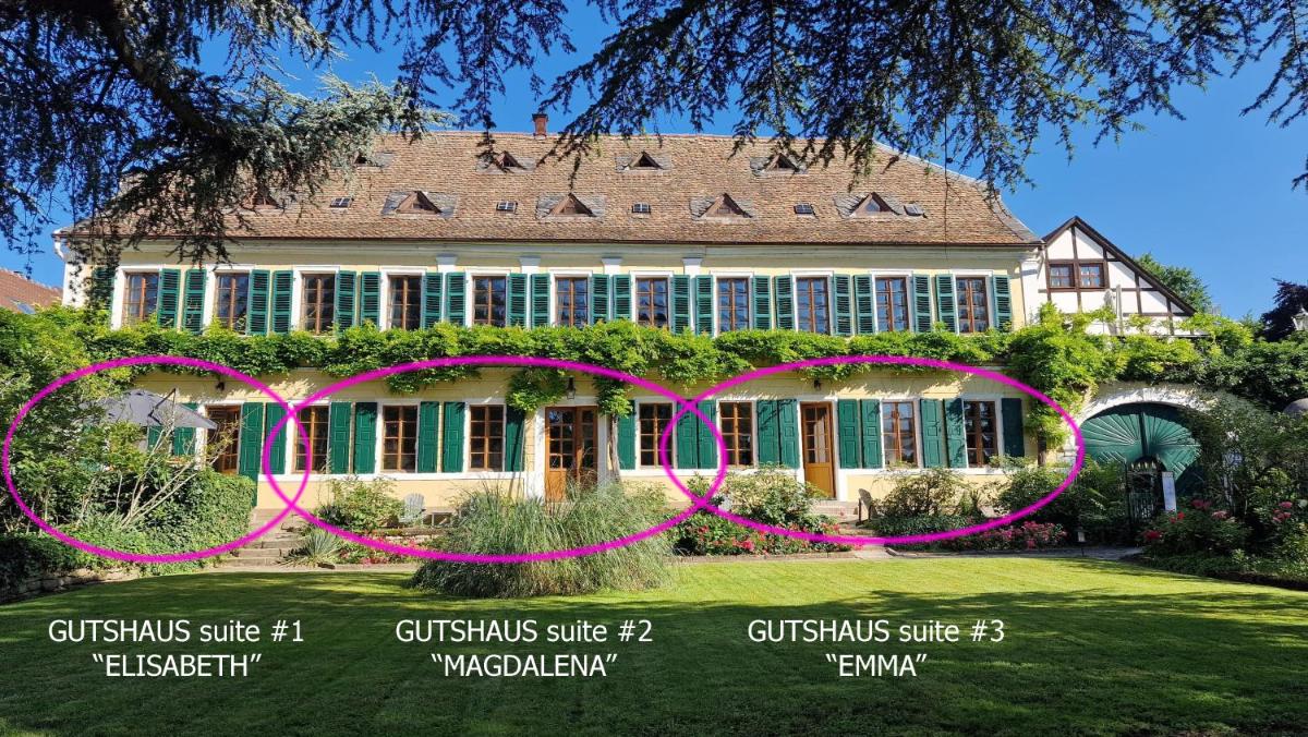 Unterkunft im Weingut Fitz-Ritter - Housity