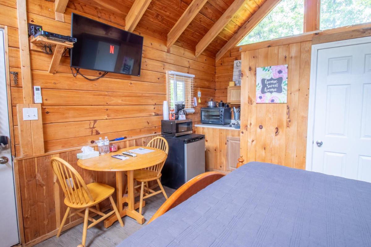 Kozy Haven Log Cabin Rentals - Housity