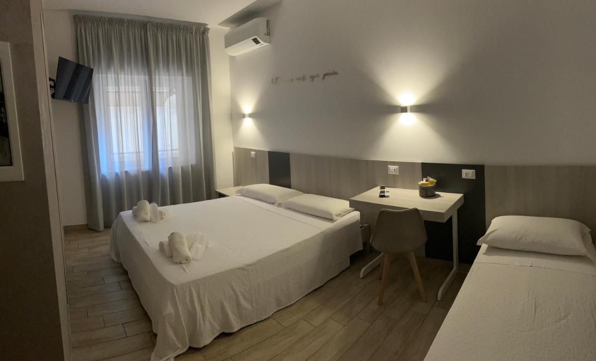Aramarina B&B - Hizvo