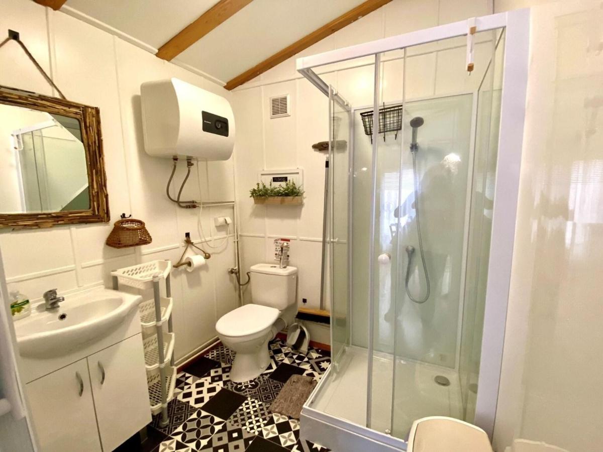 Holiday cottages, sauna, whirlpool, Mrze yno - Housity