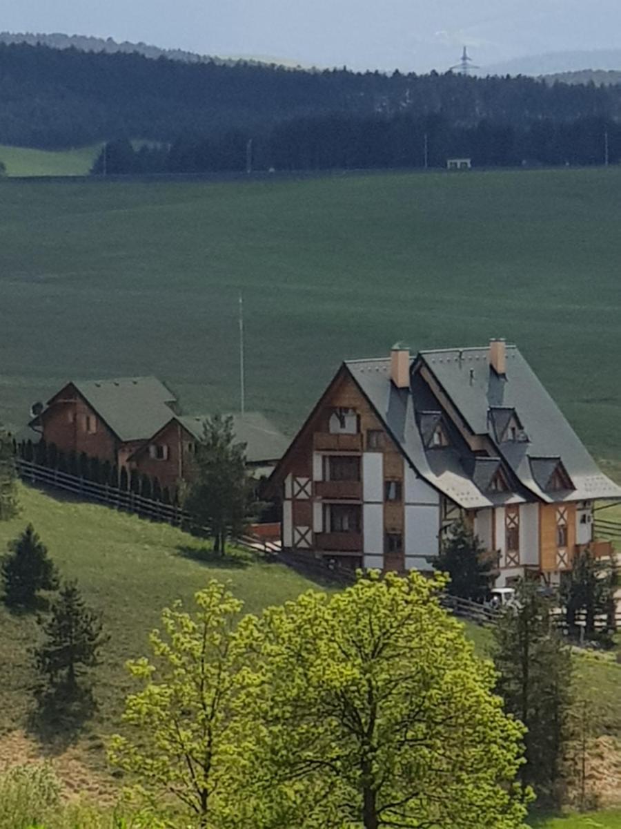 Brvnare Bor - Housity