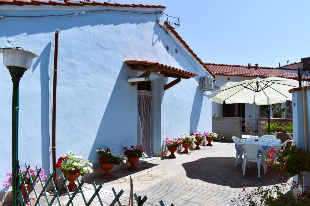 Villino La Perla Azzurra- Marina di Pisa - Housity