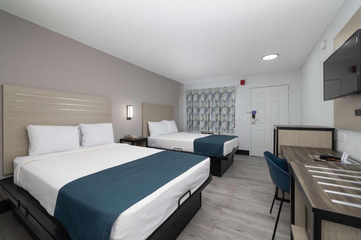 Motel 6-Tempe, AZ - Broadway - ASU - Housity