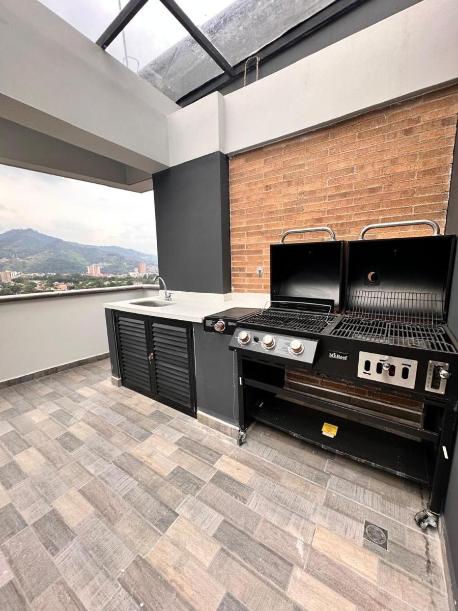 Aluna Apto/ Wellness and Enjoy - Housity