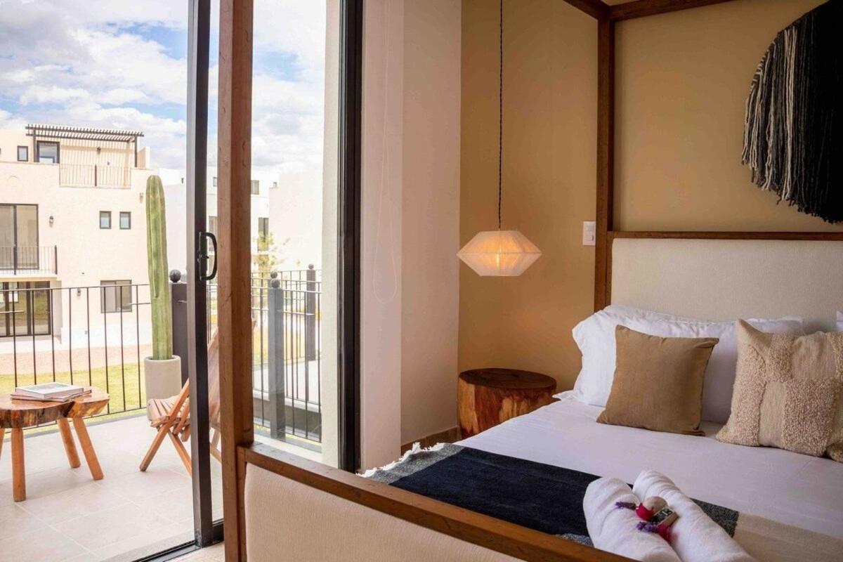 CASA preciosa en SAN MIGUEL con alberca, 6PAX 4bed - Housity