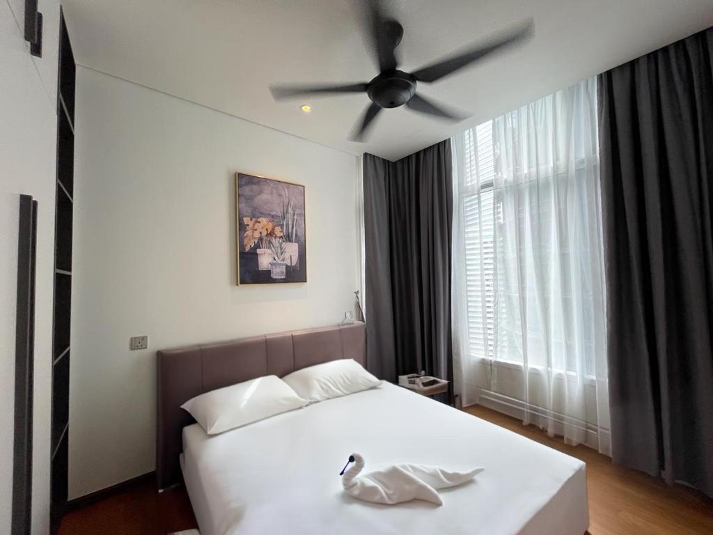 Suitetrails - Deluxe Apartment Across KLCC