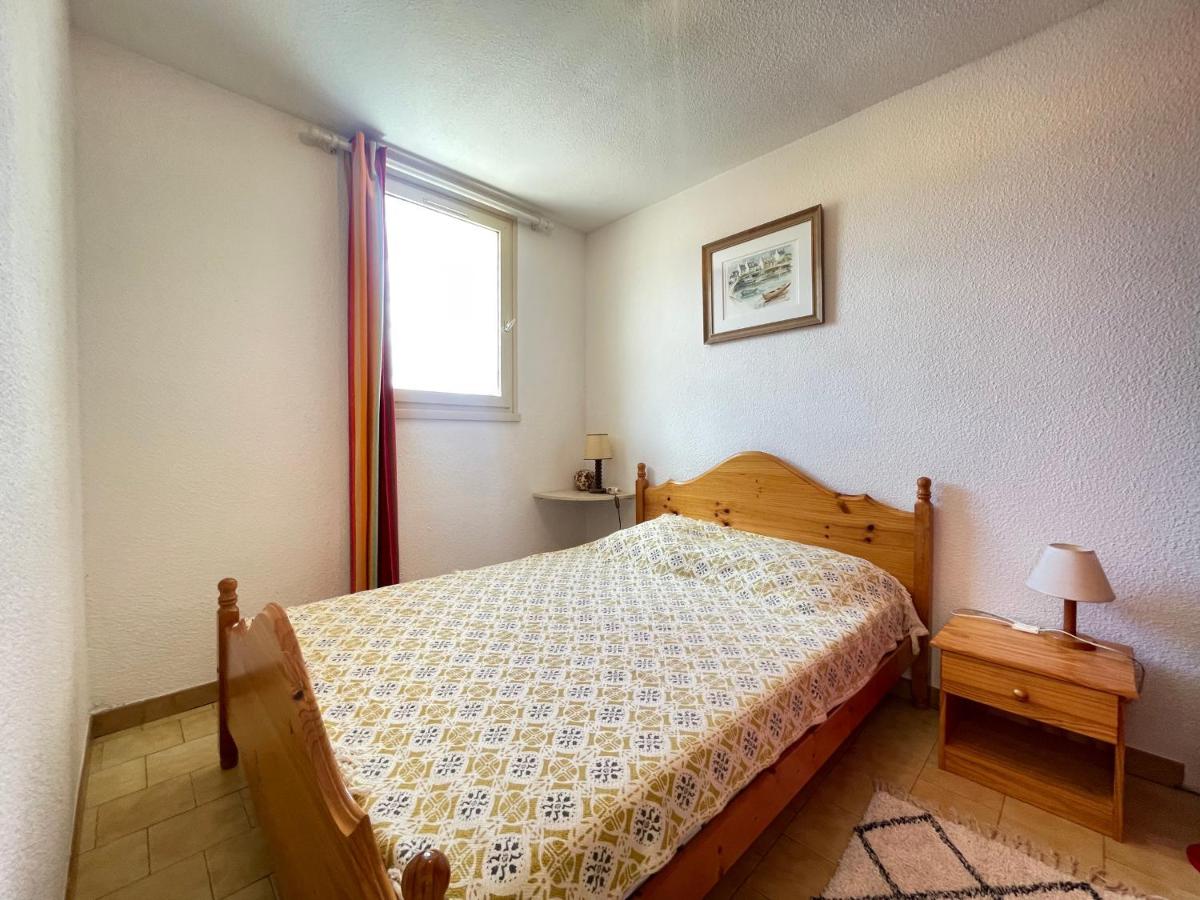 Appartement 2 pièces avec terrasse et parking, à 500m de la plage à Sète - FR-1-338-471 - Housity