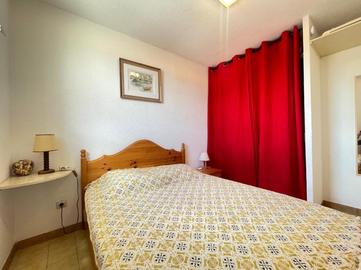 Appartement 2 pièces avec terrasse et parking, à 500m de la plage à Sète - FR-1-338-471 - Housity
