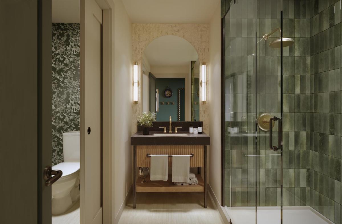 Brookmere Saratoga, a Tribute Portfolio Hotel - Housity
