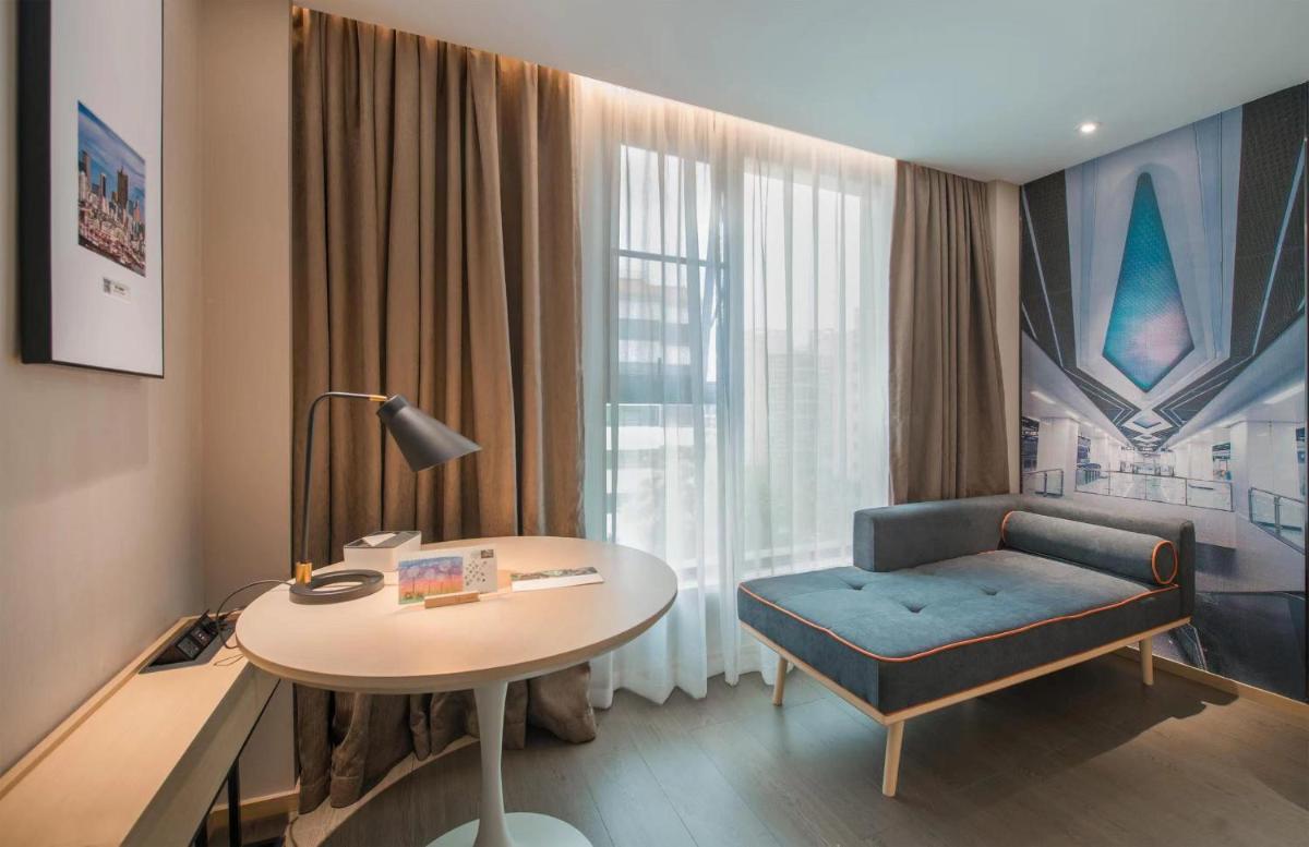 Atour Hotel Guangzhou Sanyuanli - Housity