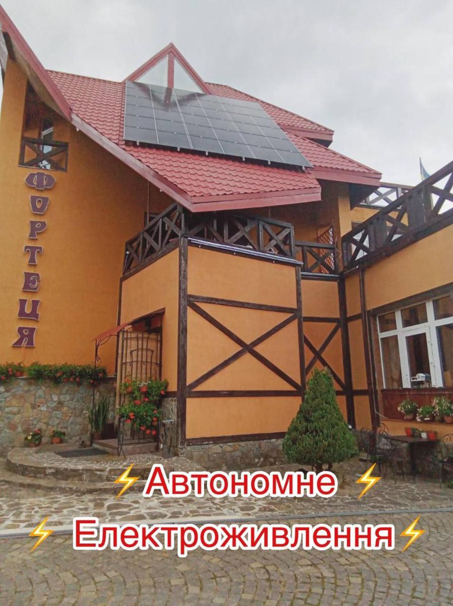 Hotel Fortetsya - Housity