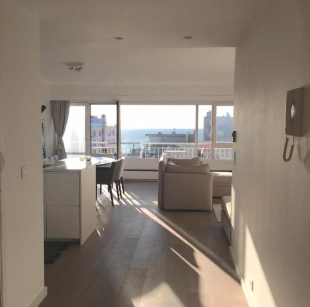 sea and city view with double terrace Flat C Oostende - Housity