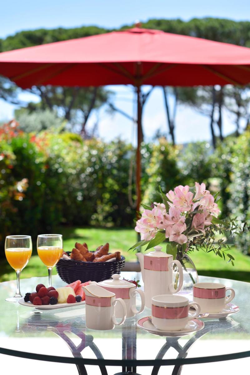 Bebidas en Hostal de la Gavina GL - The Leading Hotels of the World
