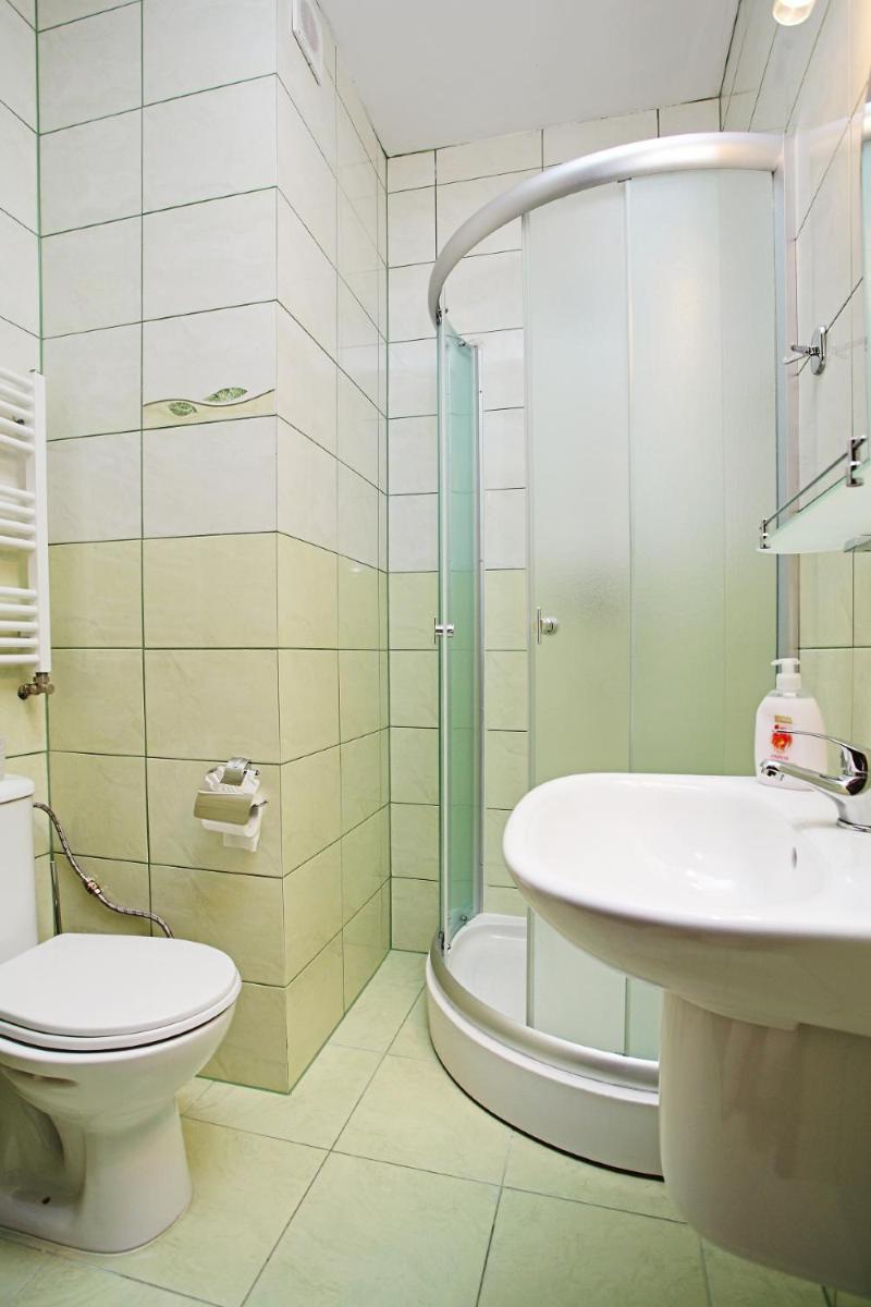 Hotel Albatros Wąsosz przy trasie S5 - Housity
