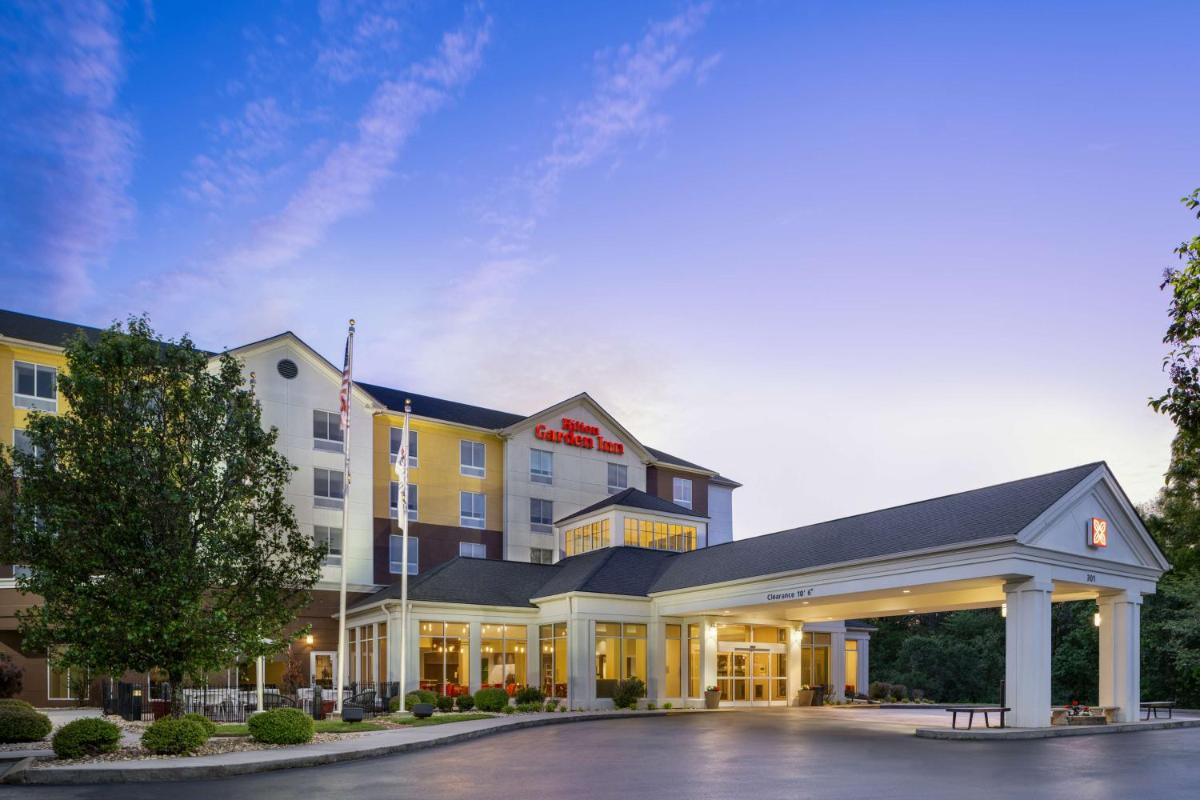 Hilton Garden Inn Huntsville South/Redstone Arsenal - Housity
